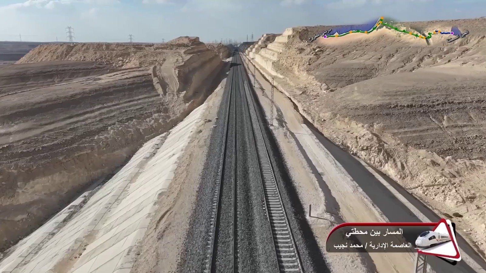 مسار القطار (5) مسار القطار (5)