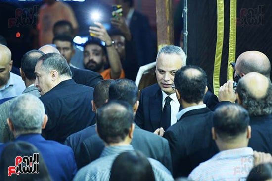 عزاء الكاتب محمد عبد المنعم عزاء الكاتب محمد عبد المنعم