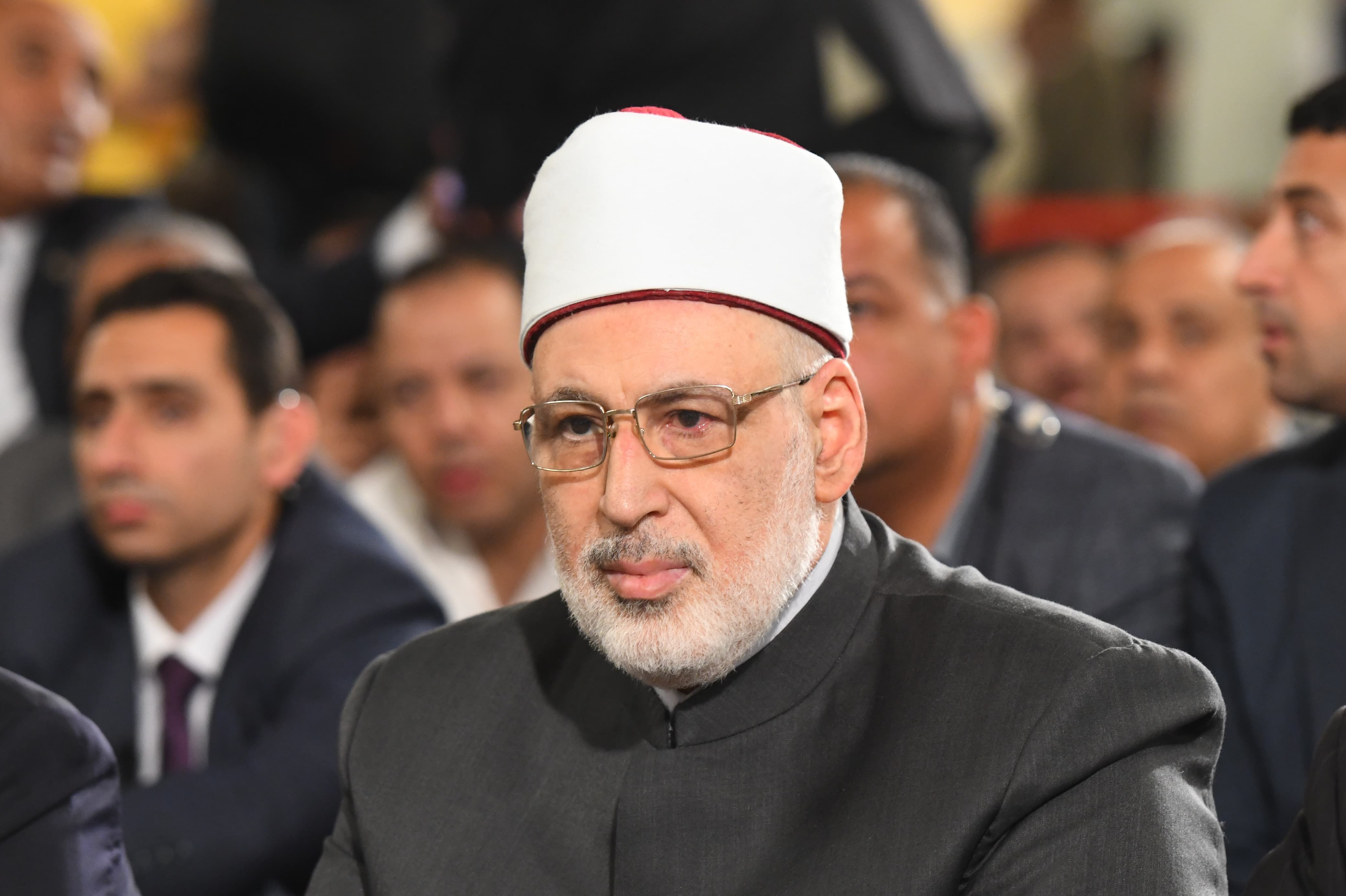الدكتور محمد الضوينى وكيل الازهر الشريف الدكتور محمد الضوينى وكيل الازهر الشريف