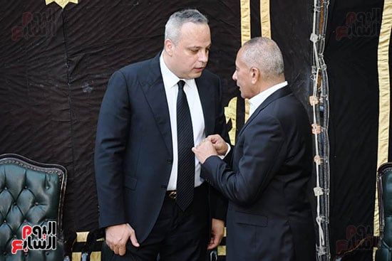 احمد موسي وتامر عبد المنعم