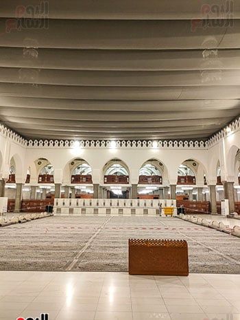 المسجد النبوى (8) المسجد النبوى (8)