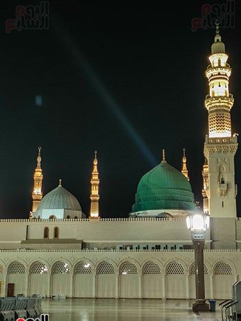 المسجد النبوى (14) المسجد النبوى (14)