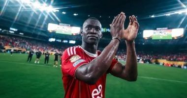 الأهلي يقرر تعديل وتمديد عقد ديانج بعد رفض عروض شرائه