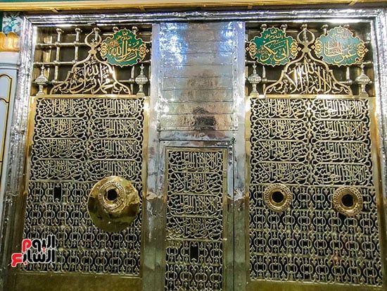 المسجد النبوى (4) المسجد النبوى (4)