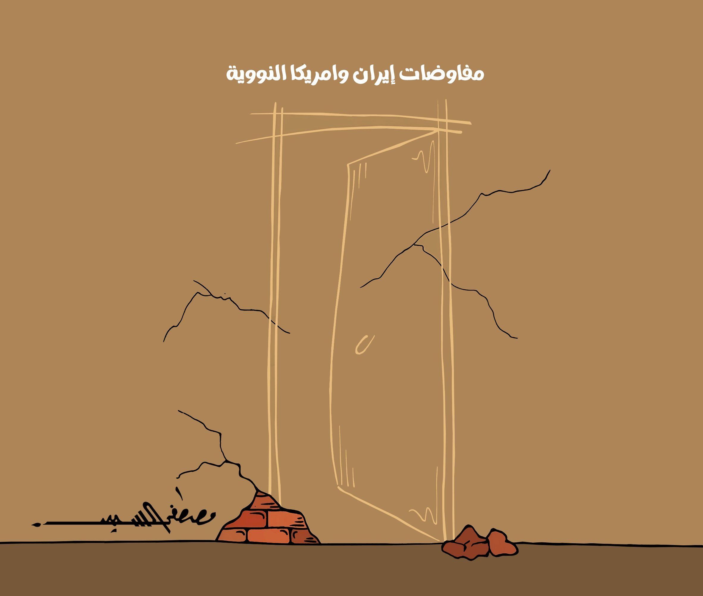كاريكاتير مصطفى السيد (1) كاريكاتير مصطفى السيد (1)