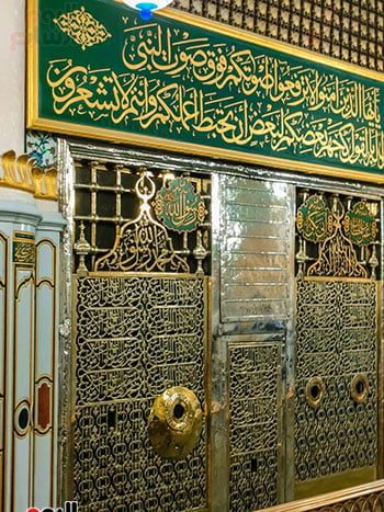 المسجد النبوى (18) المسجد النبوى (18)