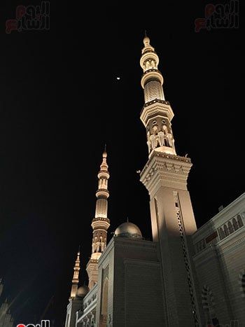 المسجد النبوى (11) المسجد النبوى (11)
