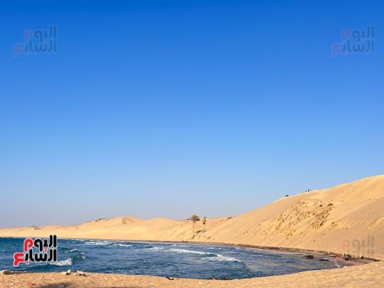 هدوء-البحر-والسماء