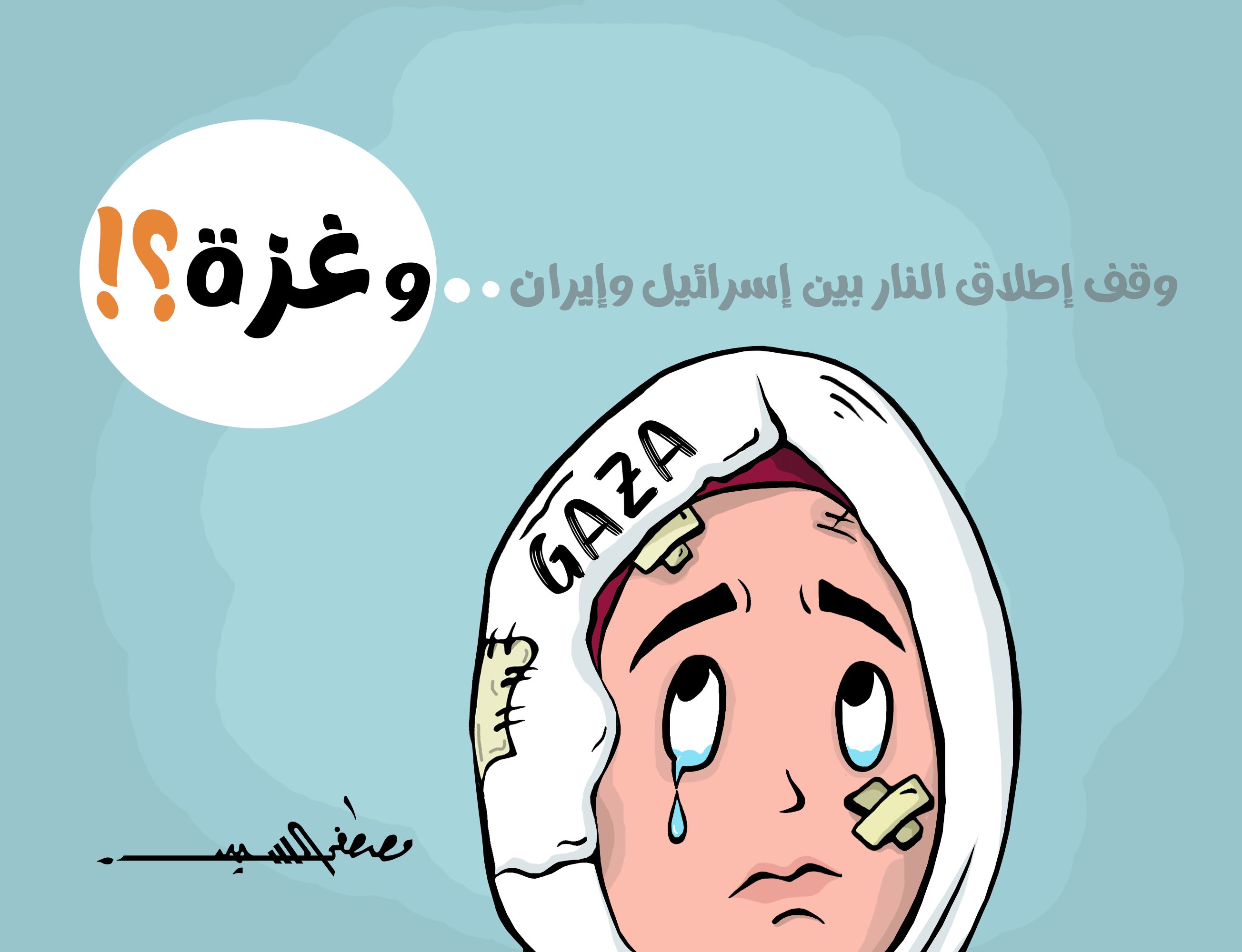 كاريكاتير مصطفى السيد (1) كاريكاتير مصطفى السيد (1)