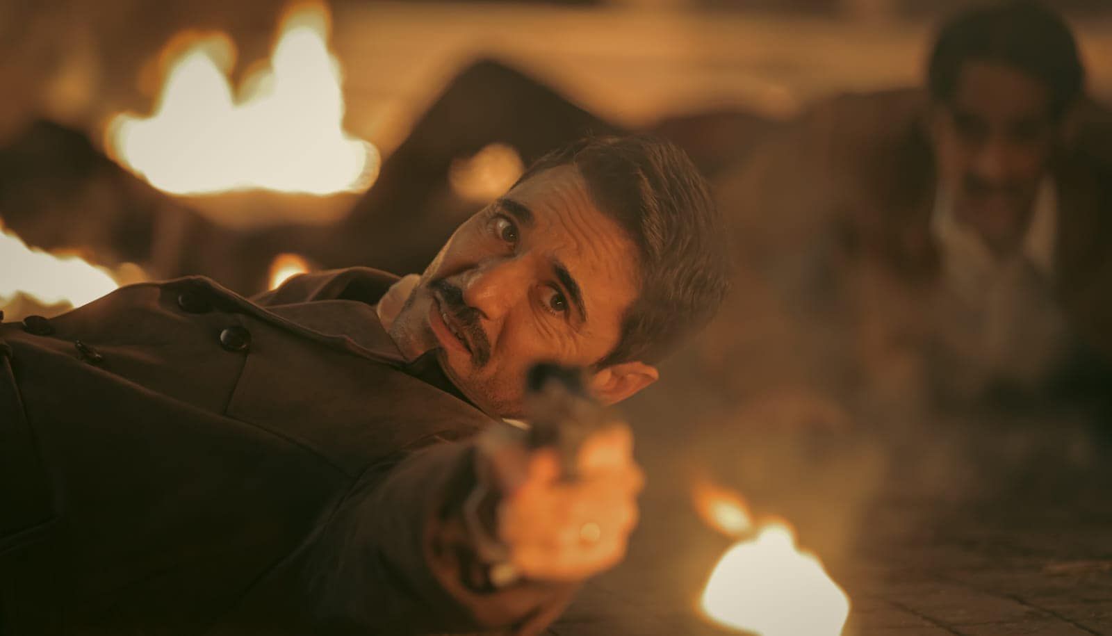 احمد عز من فيلم فرقة الموت احمد عز من فيلم فرقة الموت