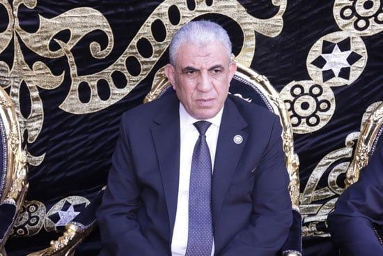 وفد من حزب الجبهة الوطنية يقدم العزاء لأسر ضحايا حادث المنوفية (5) وفد من حزب الجبهة الوطنية يقدم العزاء لأسر ضحايا حادث المنوفية (5)
