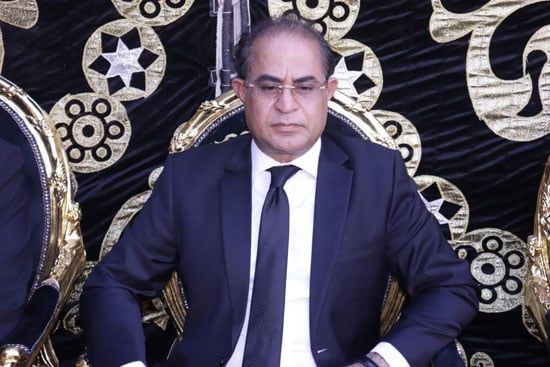 وفد من حزب الجبهة الوطنية يقدم العزاء لأسر ضحايا حادث المنوفية (1) وفد من حزب الجبهة الوطنية يقدم العزاء لأسر ضحايا حادث المنوفية (1)