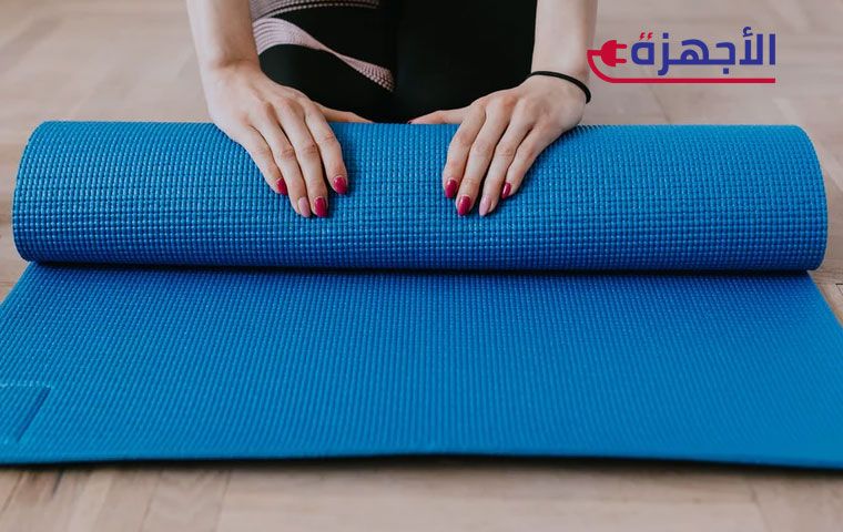 نصائح لـ العناية ببساط اليوجا والتمارين الرياضية