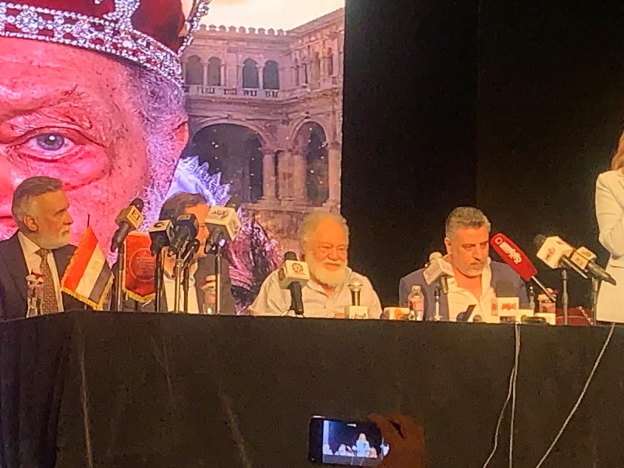 مسرحية الملك لير (2) مسرحية الملك لير (2)