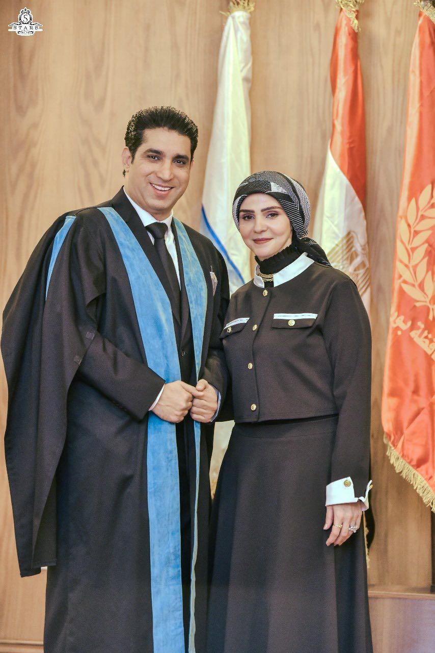 شيحة وزوجته شيحة وزوجته