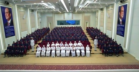 نزلاء مركز الاصلاح نزلاء مركز الاصلاح