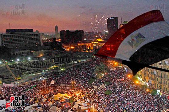 احتفالات ثورة 30 يونيو (24) احتفالات ثورة 30 يونيو (24)
