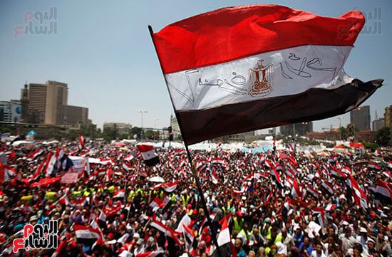 احتفالات ثورة 30 يونيو (4) احتفالات ثورة 30 يونيو (4)