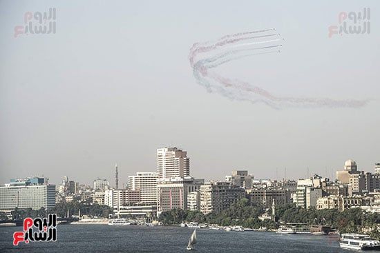 احتفالات ثورة 30 يونيو (10) احتفالات ثورة 30 يونيو (10)
