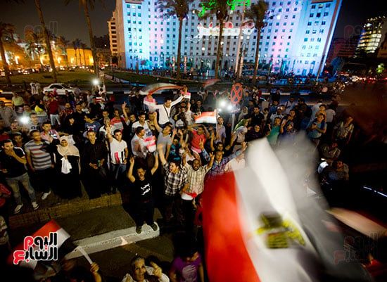 احتفالات ثورة 30 يونيو (15) احتفالات ثورة 30 يونيو (15)