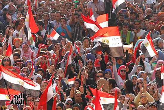 احتفالات ثورة 30 يونيو (18) احتفالات ثورة 30 يونيو (18)