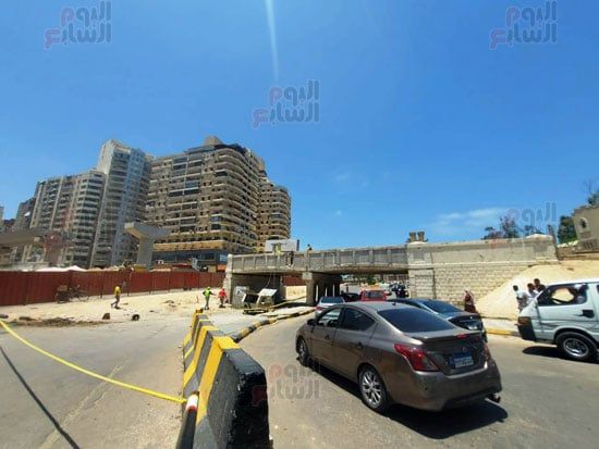 اعمال-هدم-الكوبرى-مع-تشغيل-جزئى اعمال-هدم-الكوبرى-مع-تشغيل-جزئى