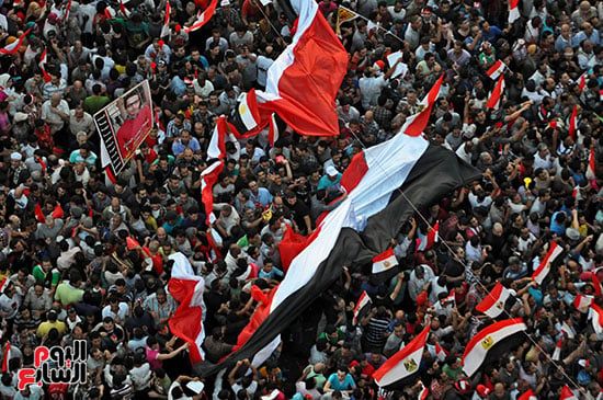احتفالات ثورة 30 يونيو (21) احتفالات ثورة 30 يونيو (21)