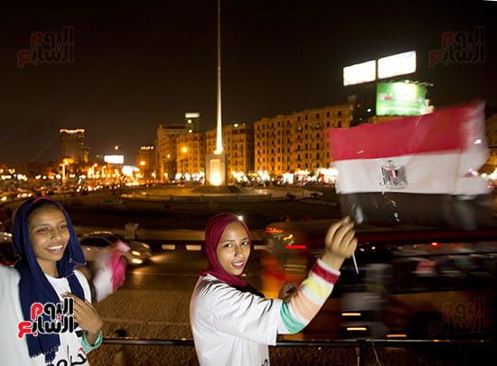 احتفالات ثورة 30 يونيو (13) احتفالات ثورة 30 يونيو (13)