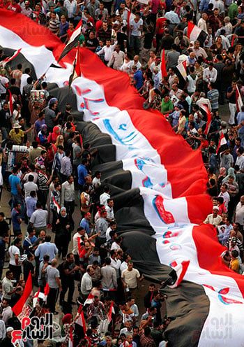 احتفالات ثورة 30 يونيو (6) احتفالات ثورة 30 يونيو (6)