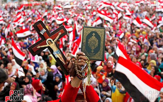 احتفالات ثورة 30 يونيو (5) احتفالات ثورة 30 يونيو (5)