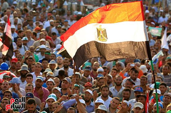 احتفالات ثورة 30 يونيو (2) احتفالات ثورة 30 يونيو (2)