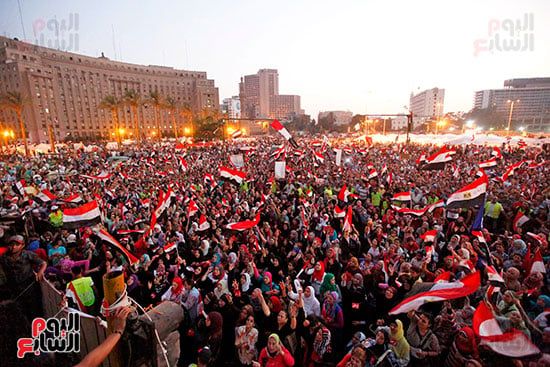 احتفالات ثورة 30 يونيو (3) احتفالات ثورة 30 يونيو (3)