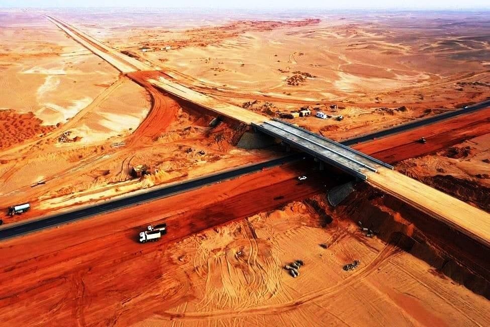 مشروعات الطرق والكبارى مشروعات الطرق والكبارى