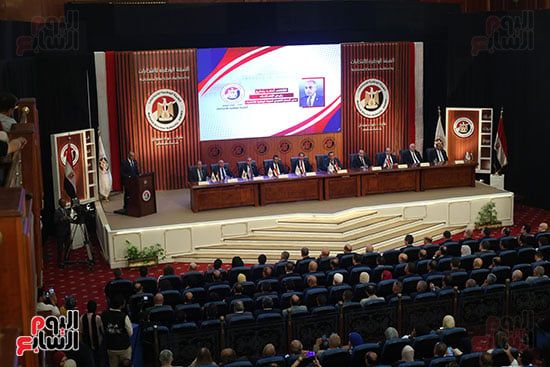 مؤتمر اللجنة العليا للانتخابات (20) مؤتمر اللجنة العليا للانتخابات (20)