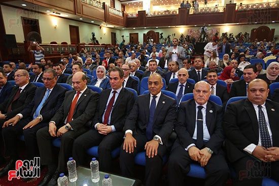 مؤتمر اللجنة العليا للانتخابات (3) مؤتمر اللجنة العليا للانتخابات (3)