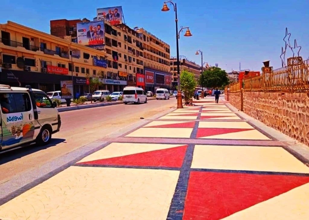 مشروعات التجميل والتطوير مشروعات التجميل والتطوير