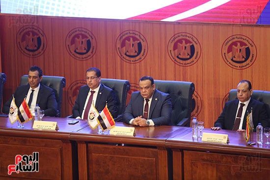 مؤتمر اللجنة العليا للانتخابات (26) مؤتمر اللجنة العليا للانتخابات (26)