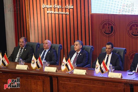 مؤتمر اللجنة العليا للانتخابات (31) مؤتمر اللجنة العليا للانتخابات (31)