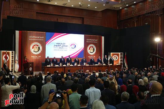 مؤتمر اللجنة العليا للانتخابات (11) مؤتمر اللجنة العليا للانتخابات (11)