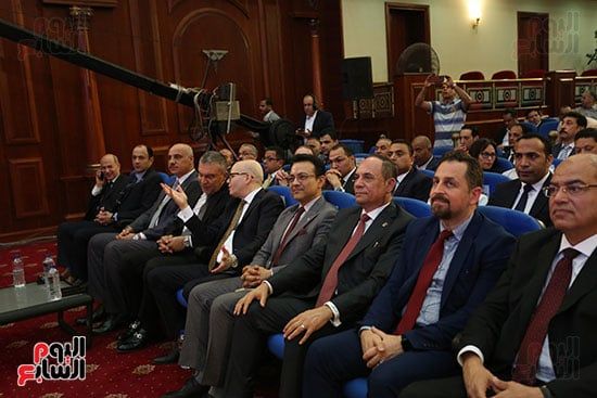 مؤتمر اللجنة العليا للانتخابات (6) مؤتمر اللجنة العليا للانتخابات (6)