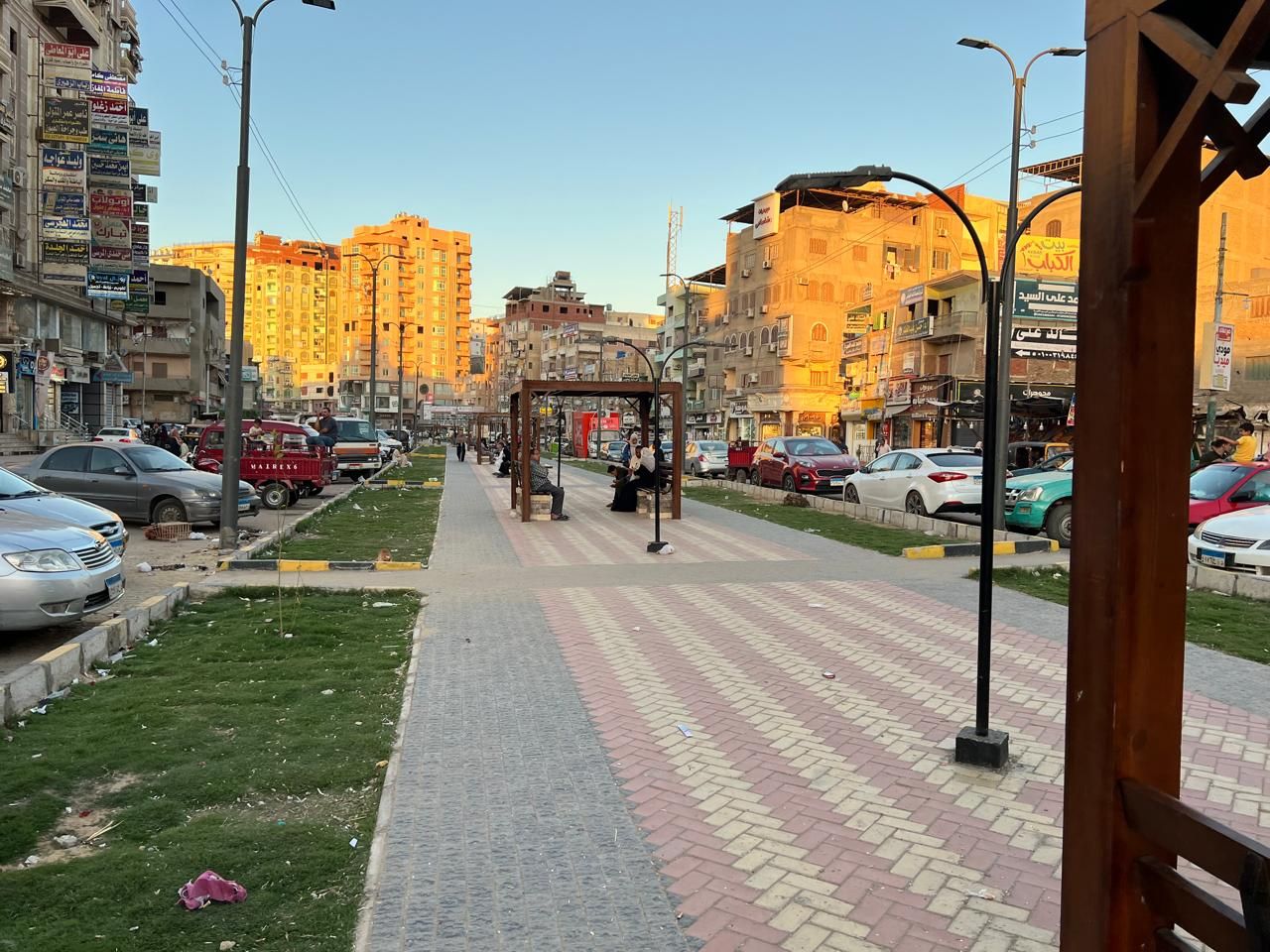 جانب من المرحلة الأولي جانب من المرحلة الأولي
