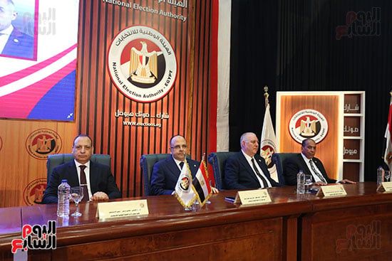 مؤتمر اللجنة العليا للانتخابات (16) مؤتمر اللجنة العليا للانتخابات (16)