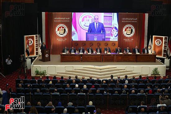 مؤتمر اللجنة العليا للانتخابات (19) مؤتمر اللجنة العليا للانتخابات (19)