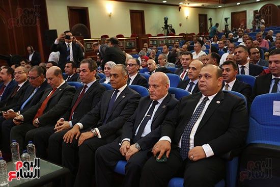 مؤتمر اللجنة العليا للانتخابات (2) مؤتمر اللجنة العليا للانتخابات (2)