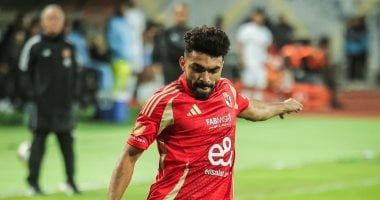 الأهلي يضع الرتوش الأخيرة على صفقة بيع خالد عبد الفتاح لنادى زد