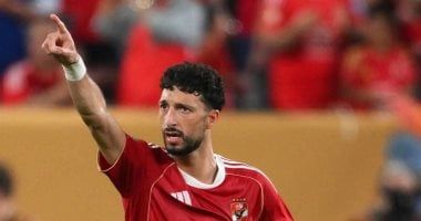 الأهلي يتابع تطورات أزمة أسد الحملاوى مع شليونسك بسبب وسام أبو علي