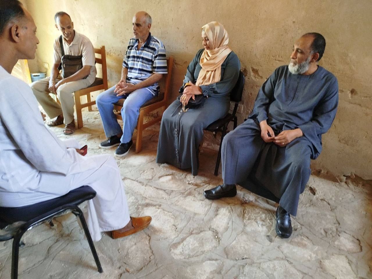 ثقافة الأقصر تقدم محاضرات عن فائدة الإدخار ودور مؤسسات المجتمع المدنى ثقافة الأقصر تقدم محاضرات عن فائدة الإدخار ودور مؤسسات المجتمع المدنى