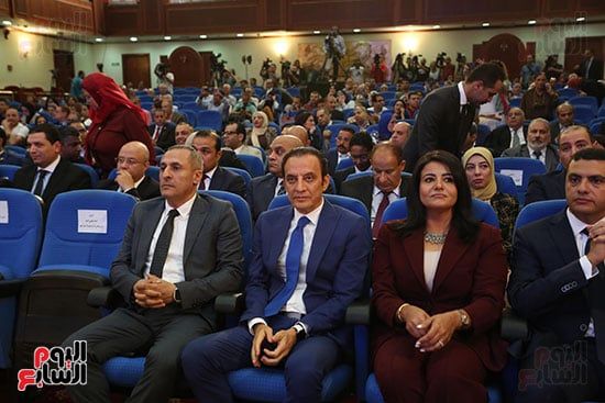 مؤتمر اللجنة العليا للانتخابات (4) مؤتمر اللجنة العليا للانتخابات (4)
