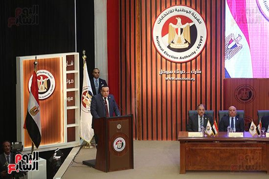 مؤتمر اللجنة العليا للانتخابات (32) مؤتمر اللجنة العليا للانتخابات (32)