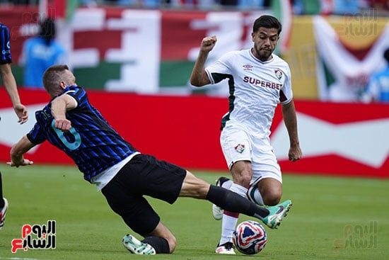 كأس العالم للأندية إنتر ميلان ضد فلومينينسي كأس العالم للأندية إنتر ميلان ضد فلومينينسي